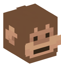 Minecraft head — Animals