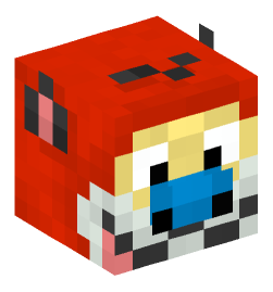 Minecraft head — Creatures