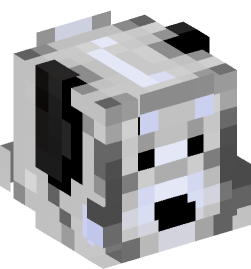 Minecraft head — Animals