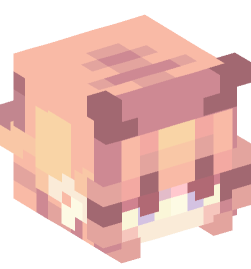 Minecraft head — Creatures