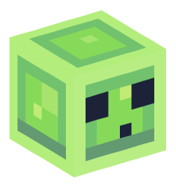 Minecraft head — Monsters