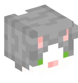 Minecraft head — Animals