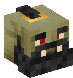 Minecraft head — Creatures