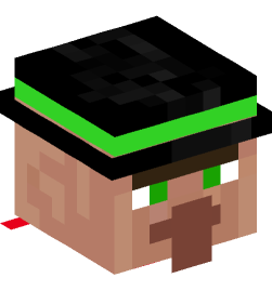 Minecraft head — Creatures