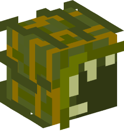 Minecraft head — Monsters