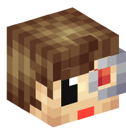 Minecraft head — Creatures