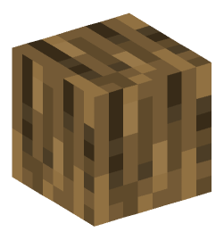 Minecraft head — Blocks