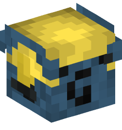 Minecraft head — Creatures