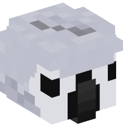 Minecraft head — Animals