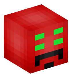 Minecraft head — Creatures