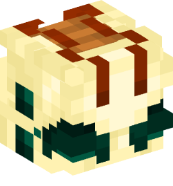 Minecraft head — Animals