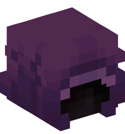 Minecraft head — Creatures