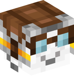 Minecraft head — Monsters