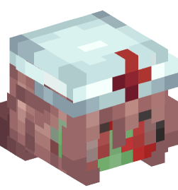 Minecraft head — Creatures