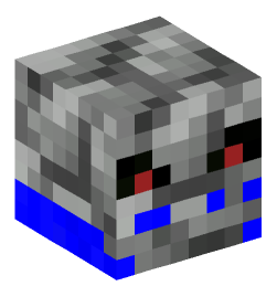 Minecraft head — Monsters