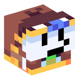 Minecraft head — Monsters