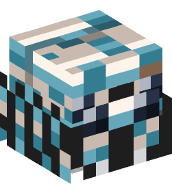 Minecraft head — Monsters