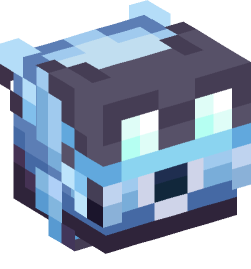 Minecraft head — Monsters