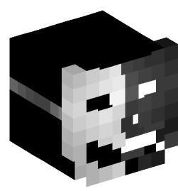 Minecraft head — Decor