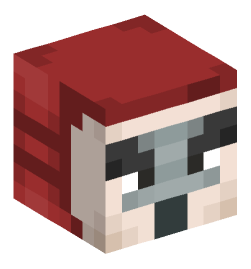 Minecraft head — Creatures