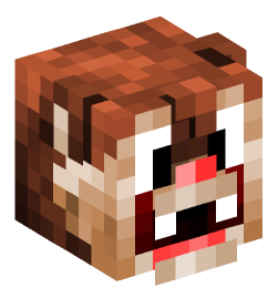 Minecraft head — Creatures