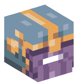 Minecraft head — Creatures