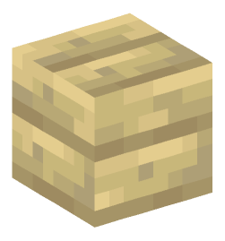 Minecraft head — Blocks