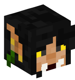 Minecraft head — Creatures