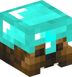 Minecraft head — Creatures