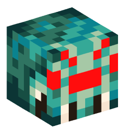 Minecraft head — Monsters