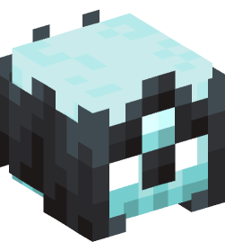 Minecraft head — Creatures