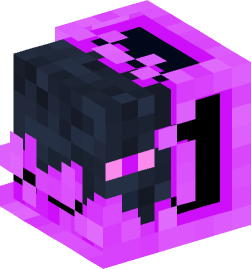 Minecraft head — Monsters