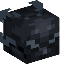 Minecraft head — Monsters