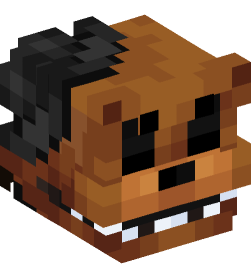 Minecraft head — Creatures