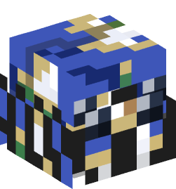 Minecraft head — Monsters