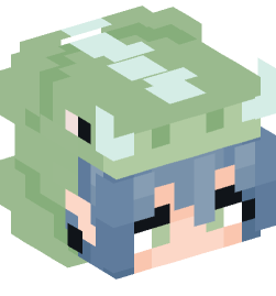 Minecraft head — Creatures