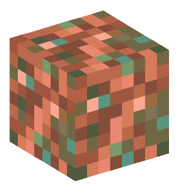 Minecraft head — Blocks