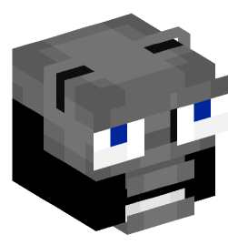 Minecraft head — Creatures