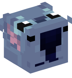 Minecraft head — Animals