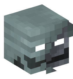 Minecraft head — Creatures