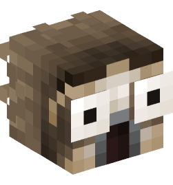 Minecraft head — Animals