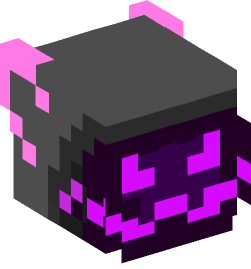 Minecraft head — Creatures