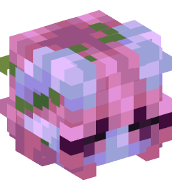 Minecraft head — Creatures