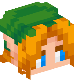 Minecraft head — Creatures