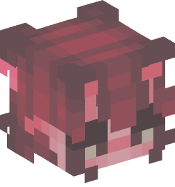 Minecraft head — Creatures