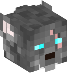 Minecraft head — Animals