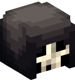 Minecraft head — Creatures