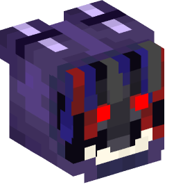 Minecraft head — Creatures