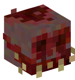 Minecraft head — Monsters