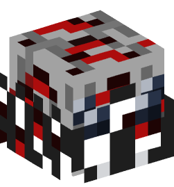 Minecraft head — Monsters